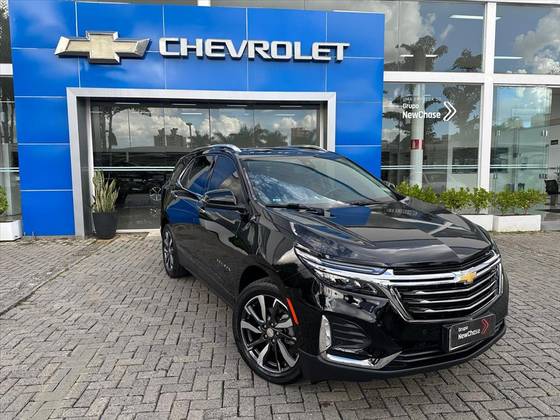 CHEVROLET EQUINOX 1.5 16V TURBO GASOLINA PREMIER AWD AUTOMÁTICO CHEVROLET EQUINOX 1.5 16V TURBO GASOLINA PREMIER AWD AUTOMÁTICO